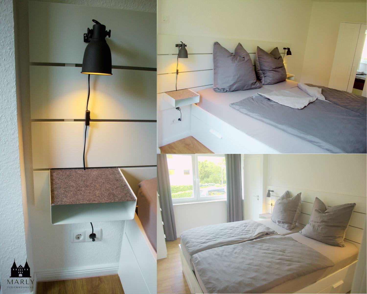 Ferienwohnung Marly Lübeck Buitenkant foto